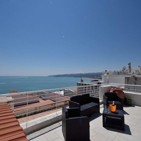La Casa Del Geko Apartment Vieste Luaran gambar