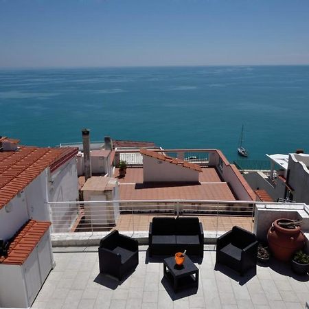 La Casa Del Geko Apartment Vieste Luaran gambar