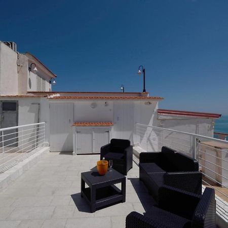 La Casa Del Geko Apartment Vieste Luaran gambar