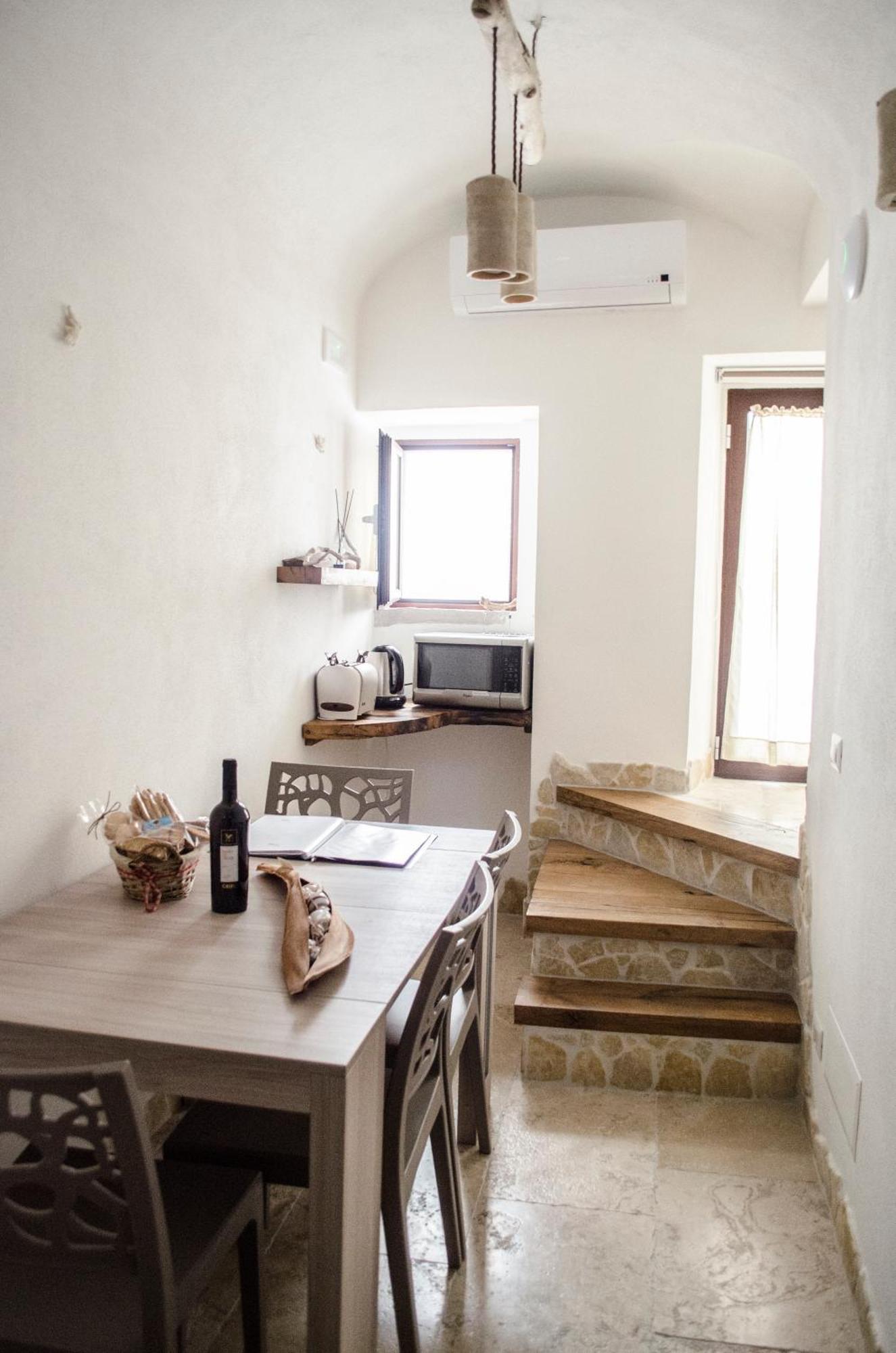 La Casa Del Geko Apartment Vieste Luaran gambar