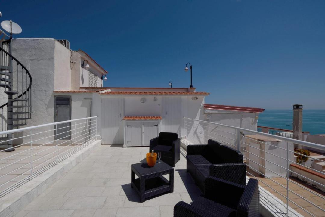 La Casa Del Geko Apartment Vieste Luaran gambar