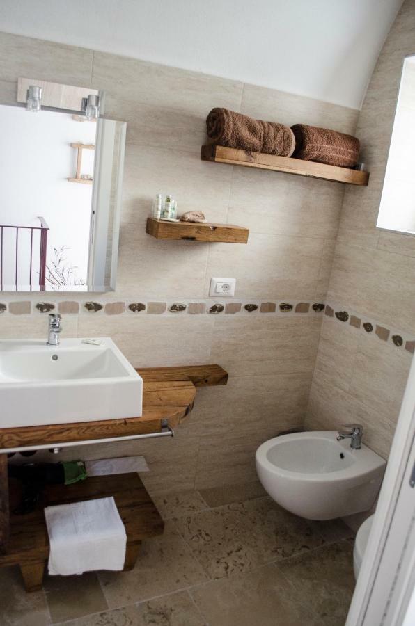 La Casa Del Geko Apartment Vieste Luaran gambar