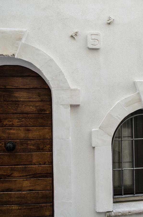 La Casa Del Geko Apartment Vieste Luaran gambar